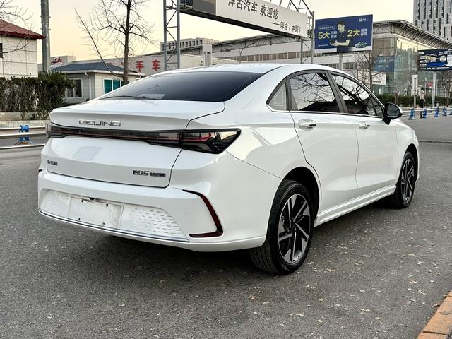 BAIC Beijing EU5 PLUS