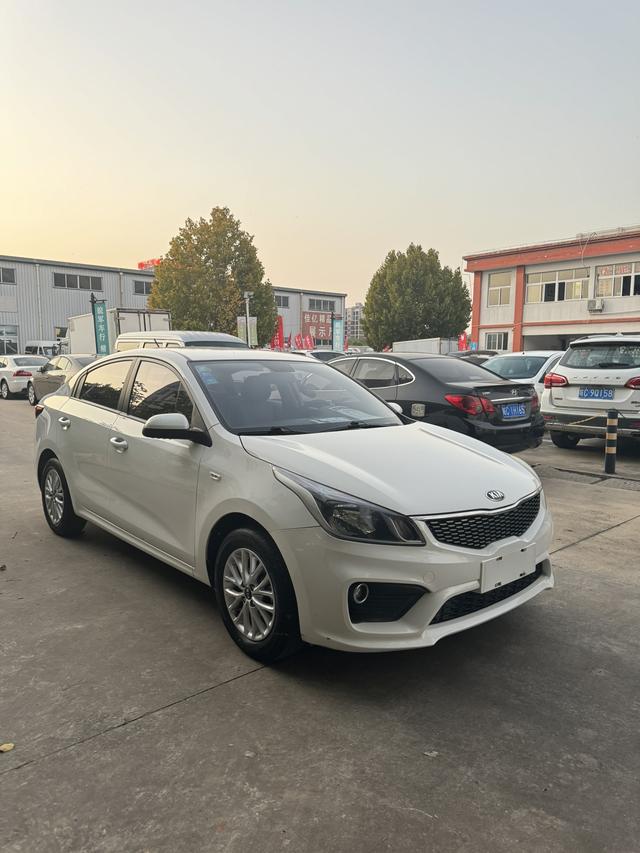 Kia K2