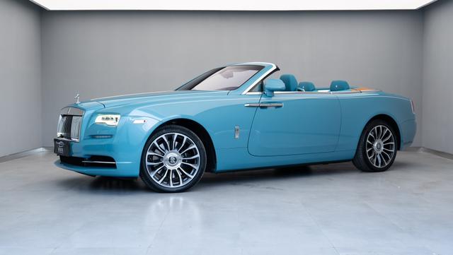 Rolls Royce Yao Ying