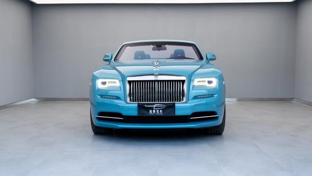 Rolls Royce Yao Ying