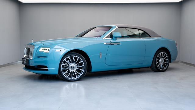 Rolls Royce Yao Ying