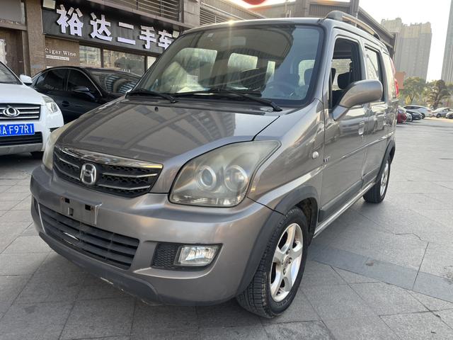 Suzuki Beidou Star X5