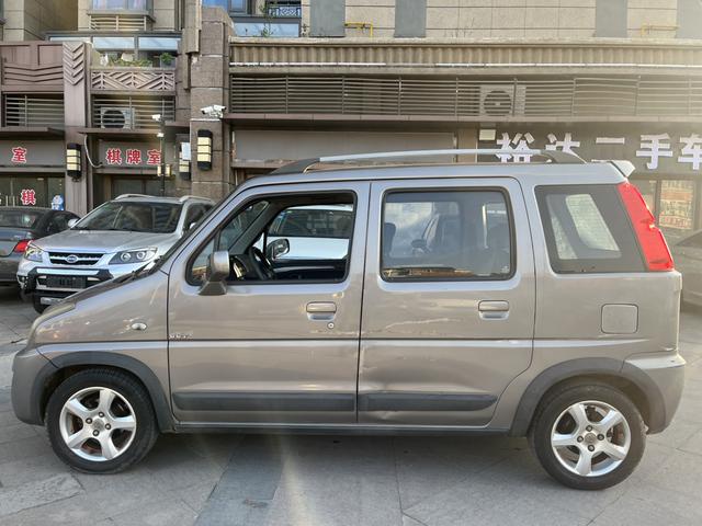 Suzuki Beidou Star X5