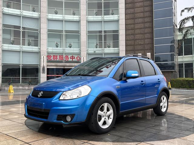 Suzuki Tianyu SX4