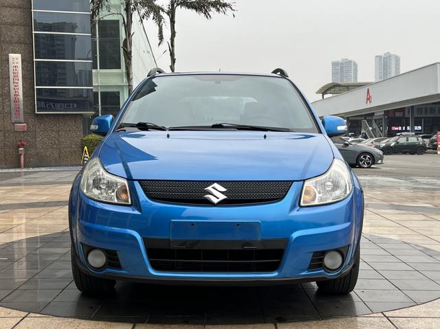 Suzuki Tianyu SX4