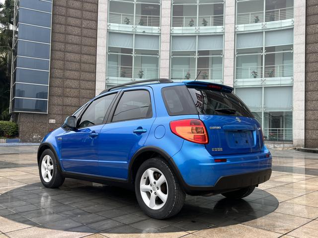 Suzuki Tianyu SX4