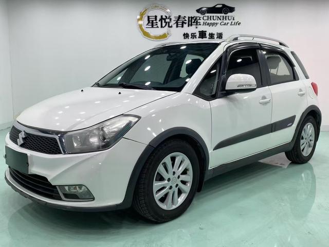 Suzuki Tianyu SX4