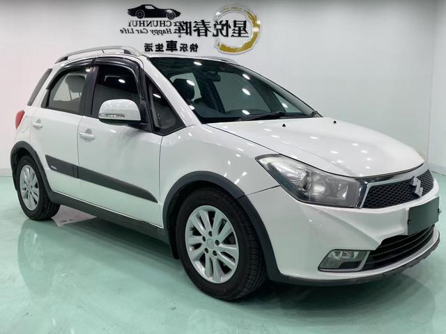 Suzuki Tianyu SX4