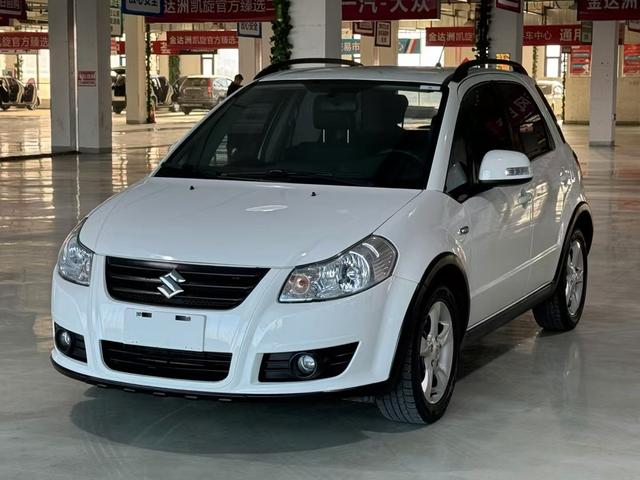 Suzuki Tianyu SX4