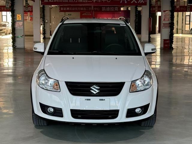 Suzuki Tianyu SX4