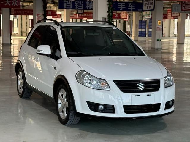 Suzuki Tianyu SX4