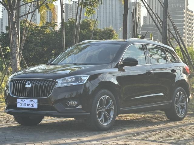 Borgward BX7