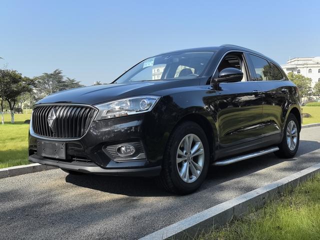 Borgward BX7