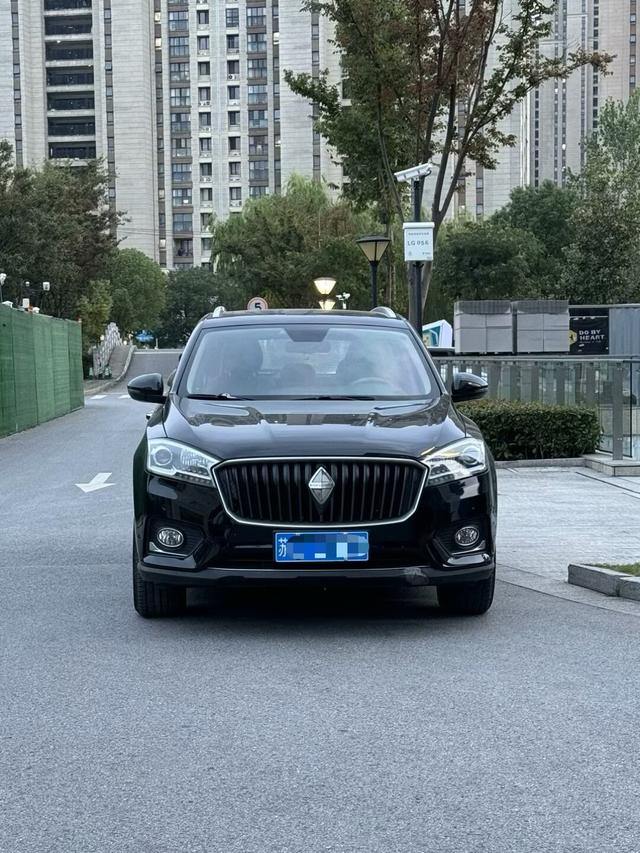 Borgward BX7