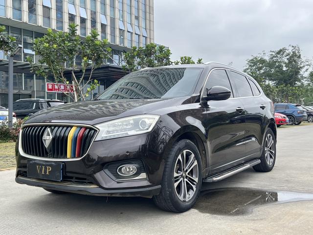 Borgward BX7