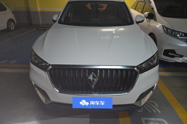 Borgward BX5