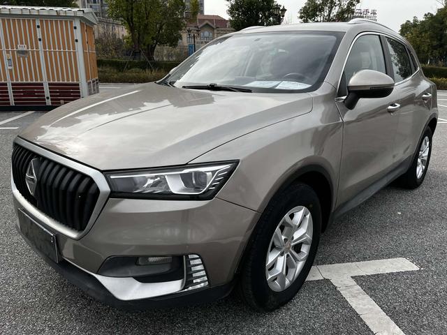 Borgward BX5