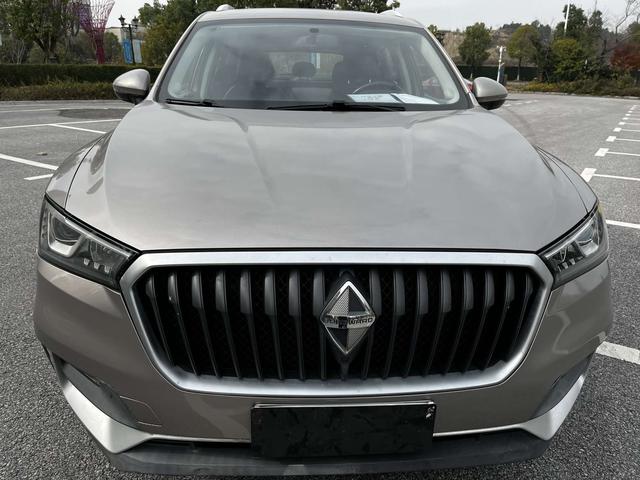 Borgward BX5