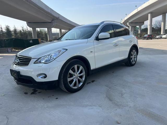 Infiniti QX50 (imported)