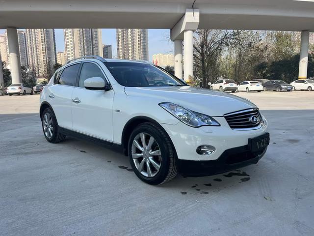 Infiniti QX50 (imported)