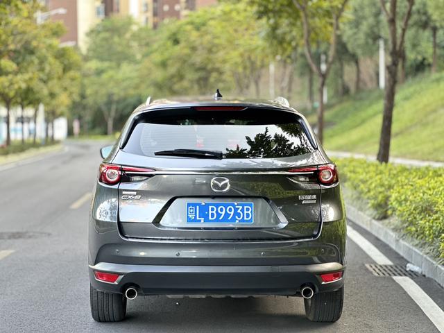 Mazda CX-8