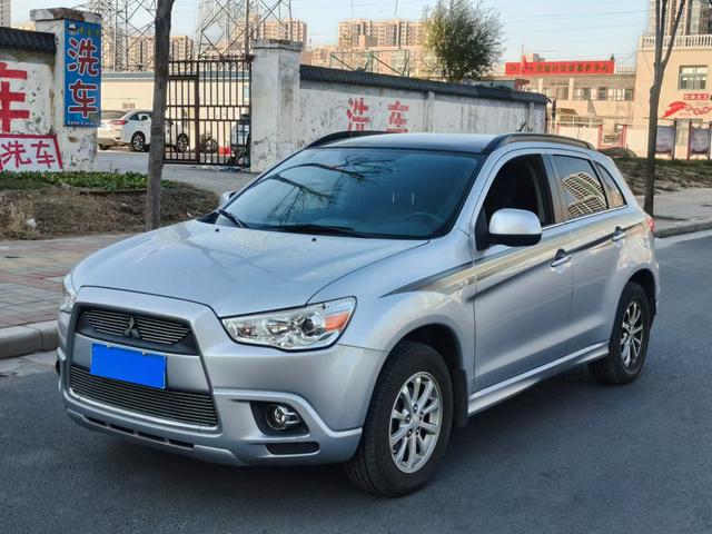 Mitsubishi Jinxuan ASX (imported)