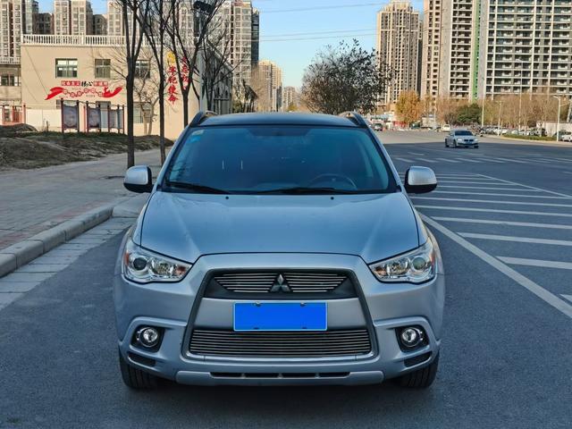 Mitsubishi Jinxuan ASX (imported)