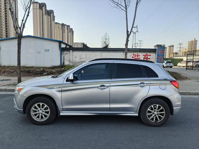 Mitsubishi Jinxuan ASX (imported)