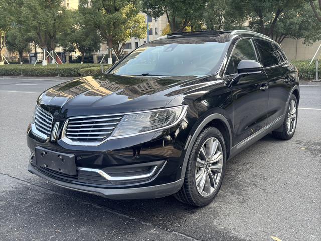 Lincoln MKX