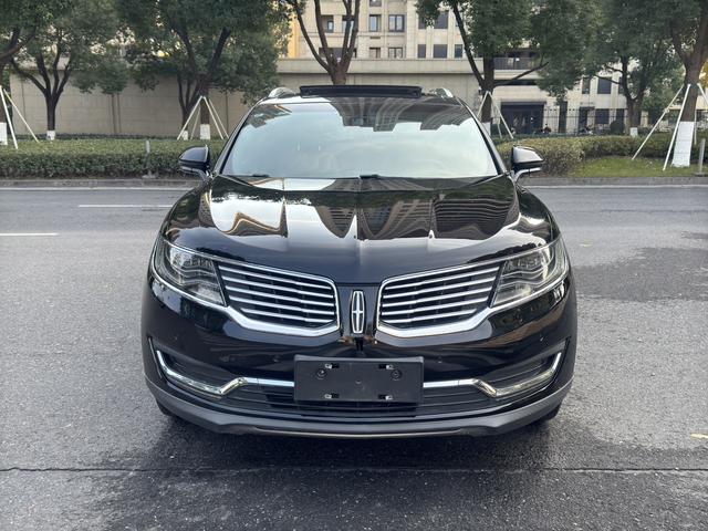 Lincoln MKX