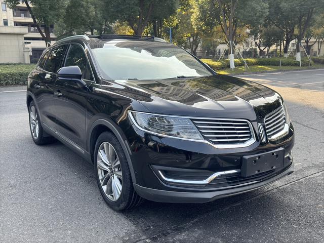 Lincoln MKX