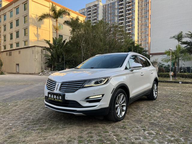 Lincoln MKC