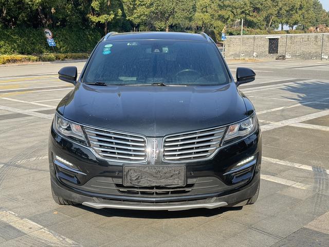 Lincoln MKC