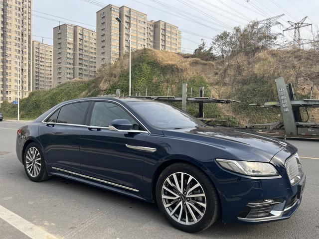 Lincoln Continental