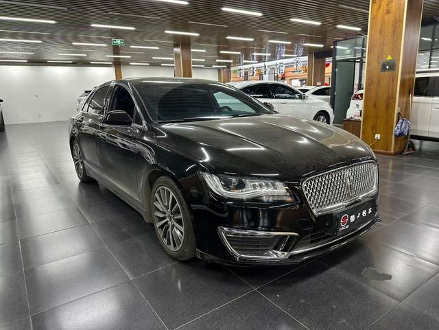 Lincoln MKZ