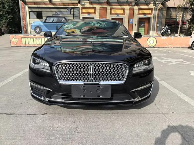 Lincoln MKZ