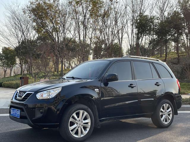 Chery Tiggo