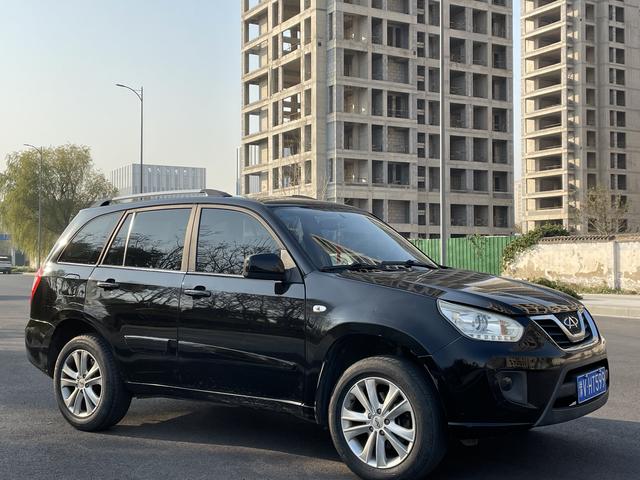 Chery Tiggo