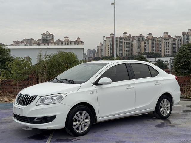 Chery E3