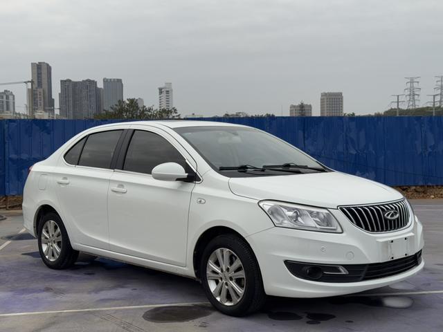 Chery E3