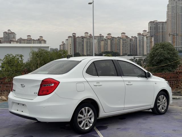 Chery E3