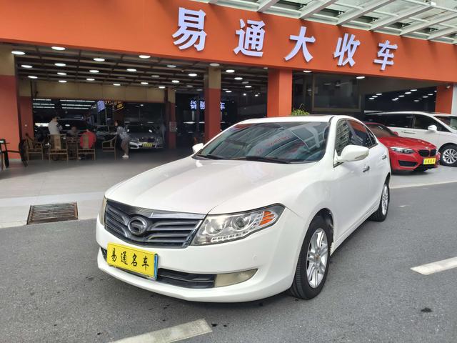 GAC Trumpchi GA5