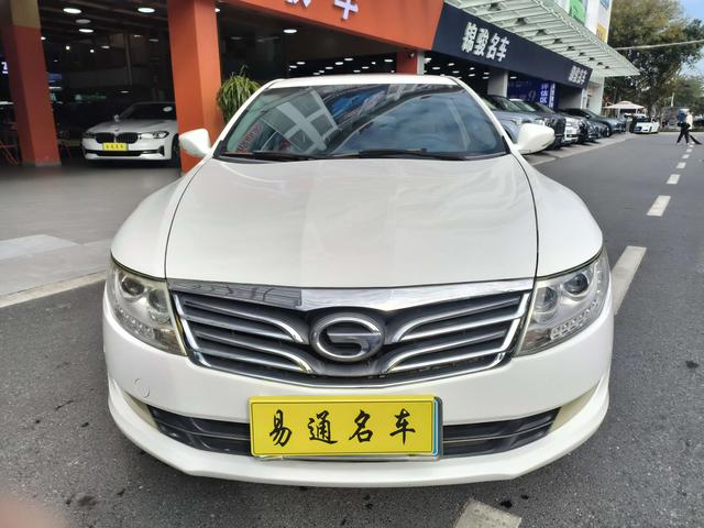 GAC Trumpchi GA5