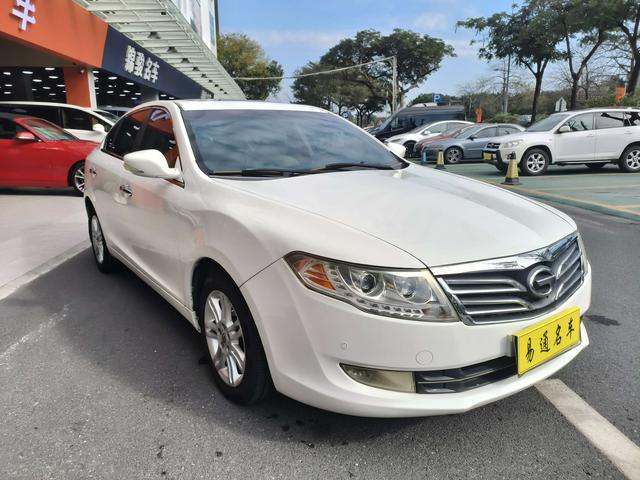 GAC Trumpchi GA5