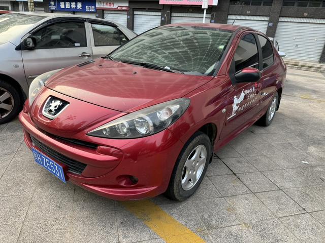 Peugeot 207