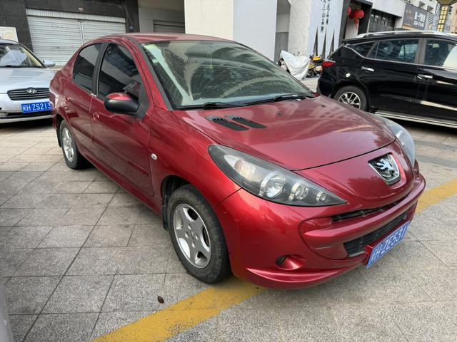 Peugeot 207