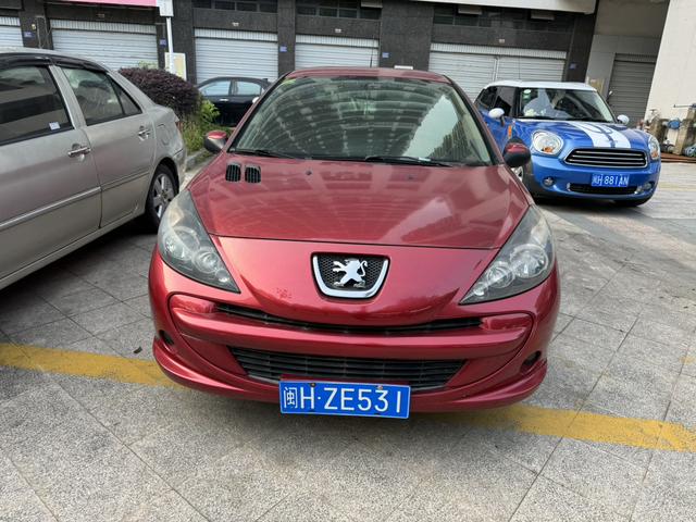 Peugeot 207