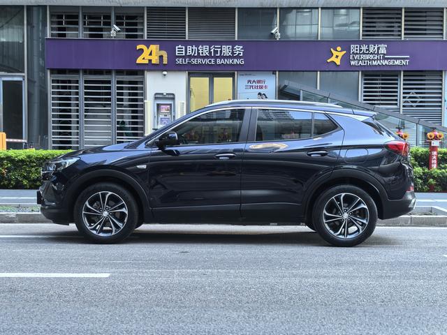 Buick Encore GX