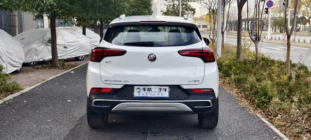 Buick Encore GX