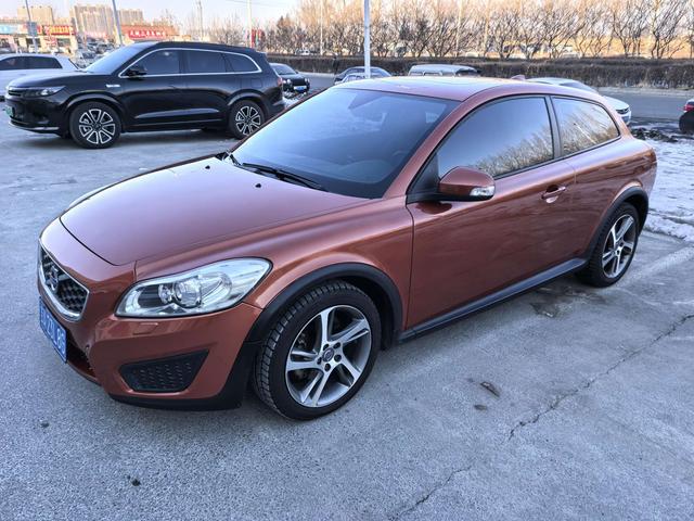 Volvo C30